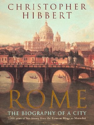 Rome - ebook